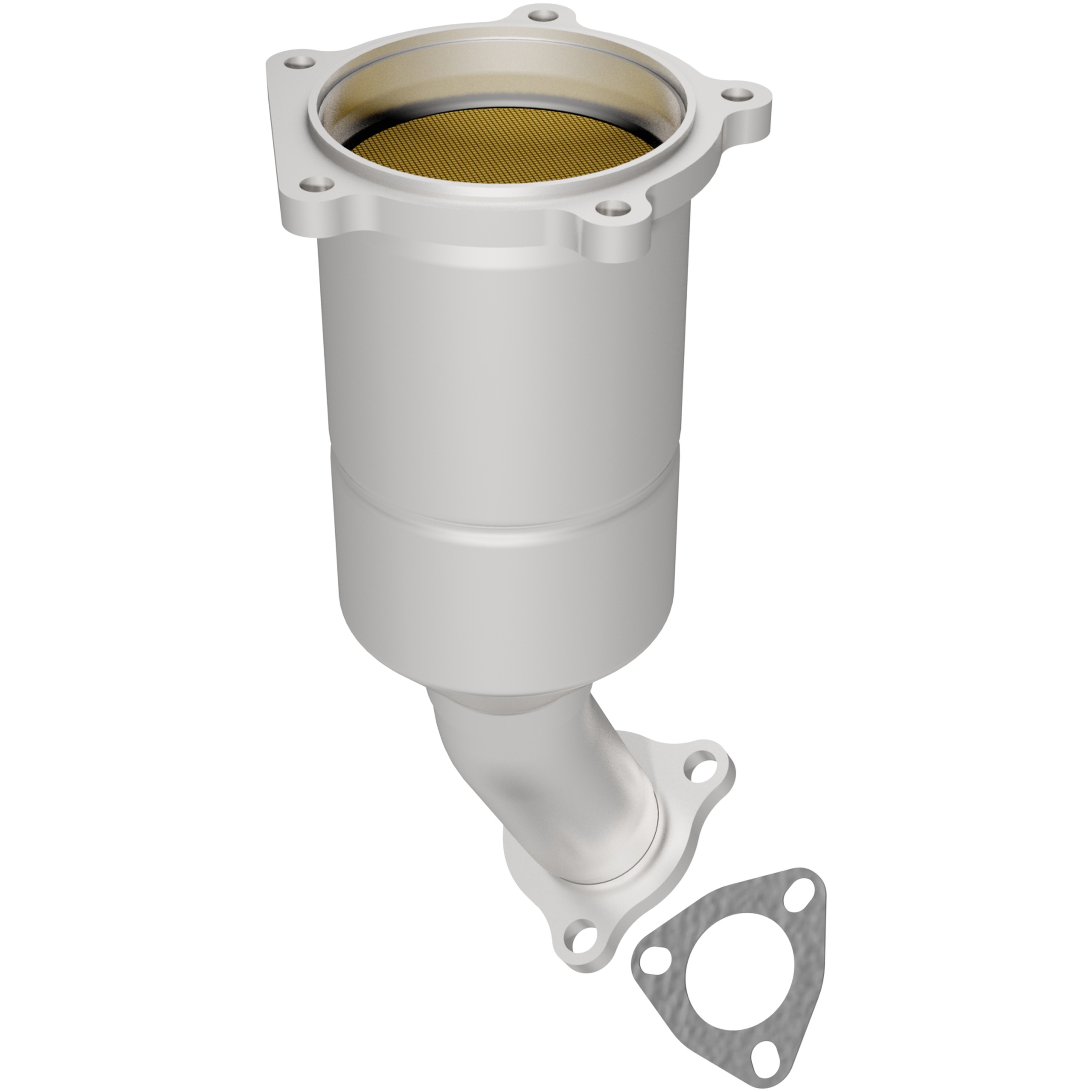 MagnaFlow Exhaust Products 51991 OEM Grade Direct-Fit Catalytic Converter